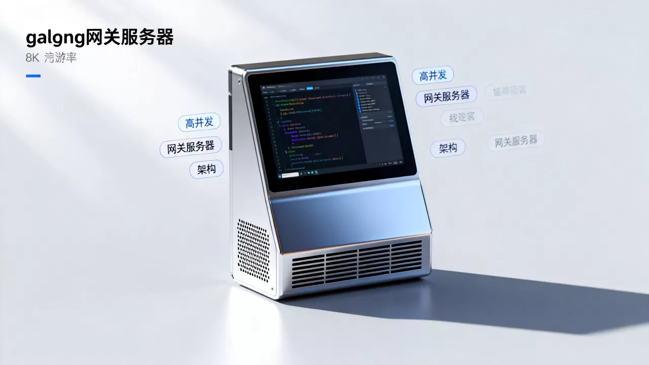 golang网关服务器如何实现高并发？golang网关服务器架构详解