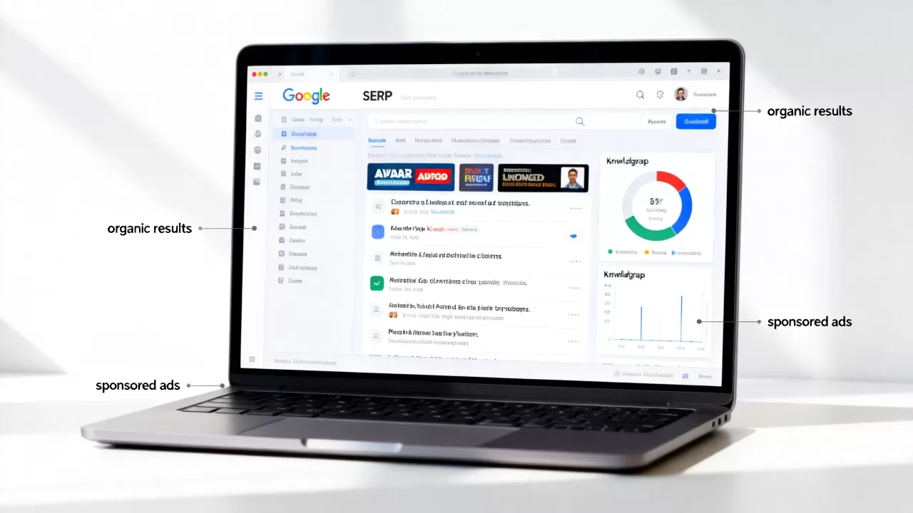 Google SERP功能详解是什么？搜索引擎结果页面SERP优化