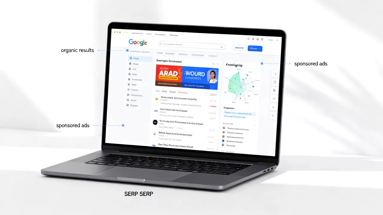 Google SERP功能详解是什么？搜索引擎结果页面SERP优化