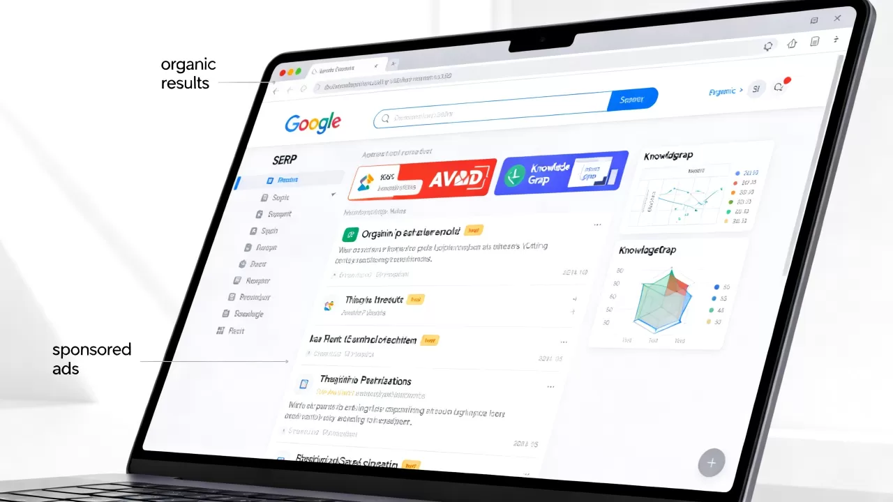 Google SERP功能详解是什么？搜索引擎结果页面SERP优化