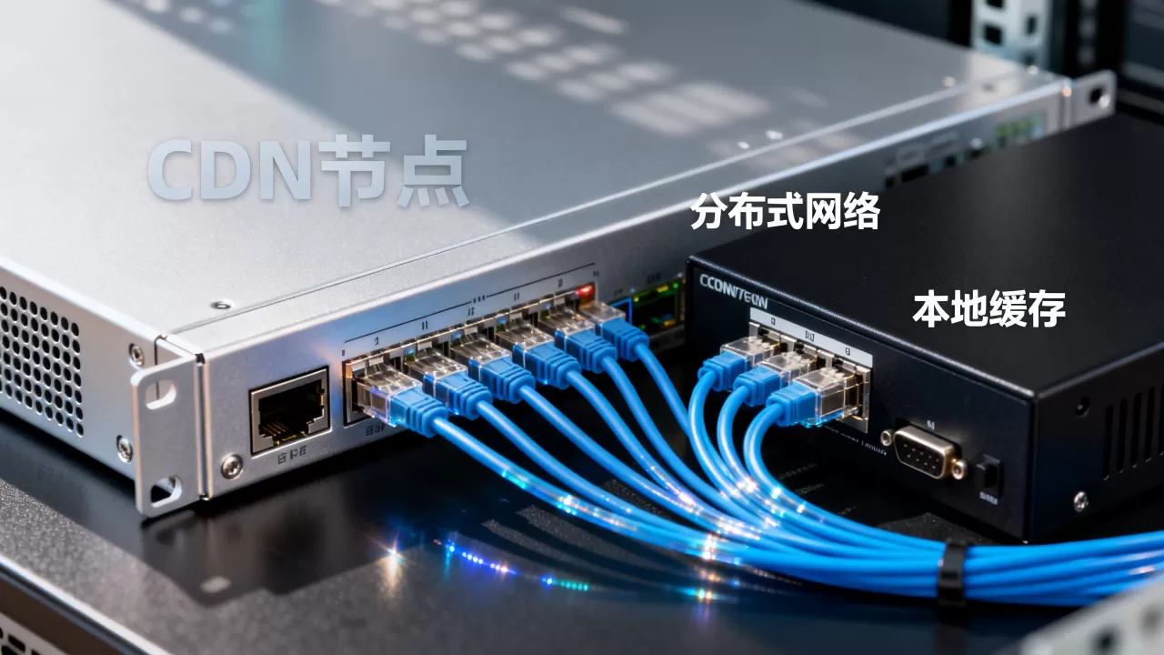 通信区域CDN节点是什么？区域CDN节点有哪些优势