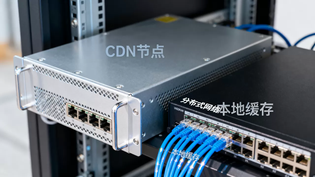 通信区域CDN节点是什么？区域CDN节点有哪些优势