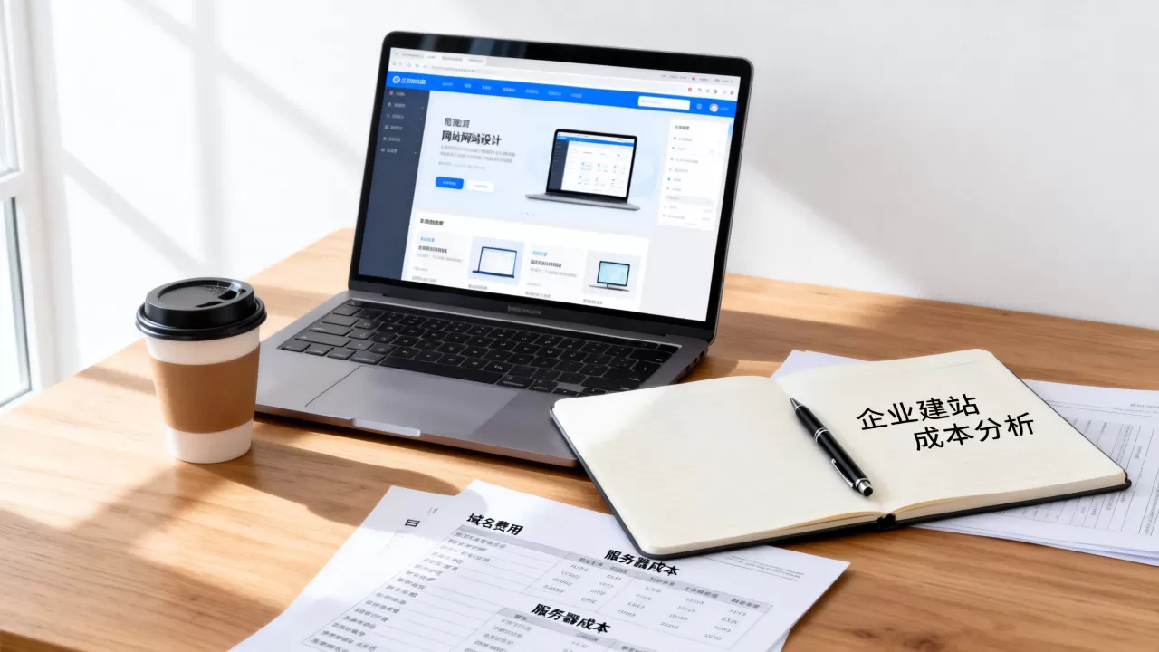 公司设计网站价格贵吗，企业建站需要多少钱