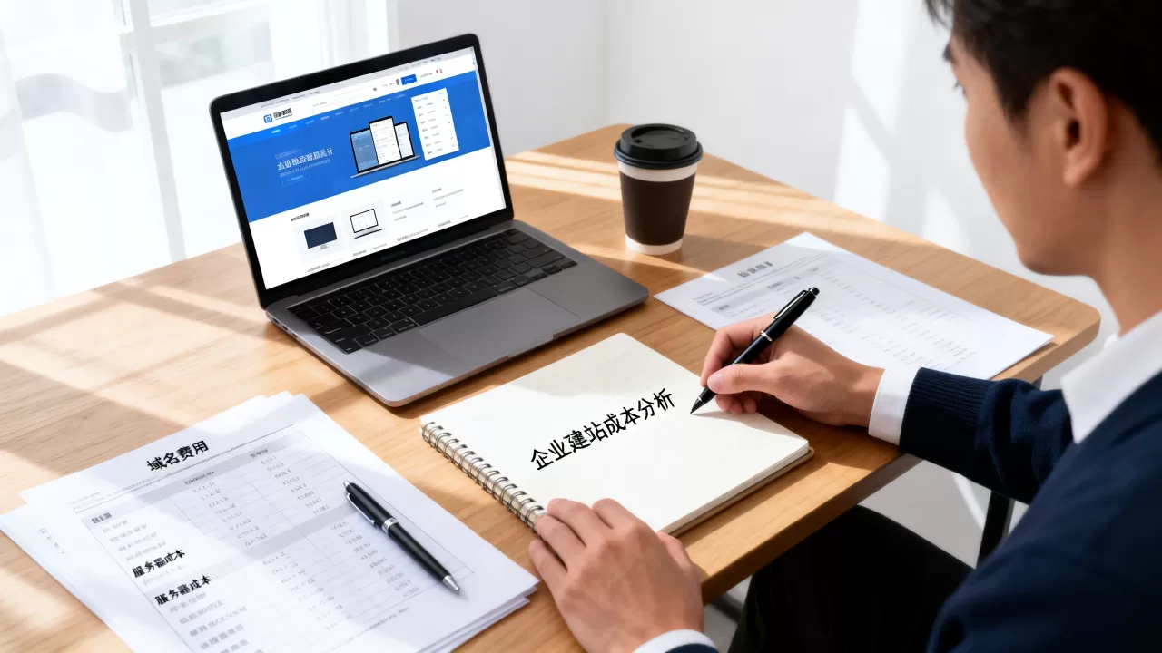 公司设计网站价格贵吗，企业建站需要多少钱