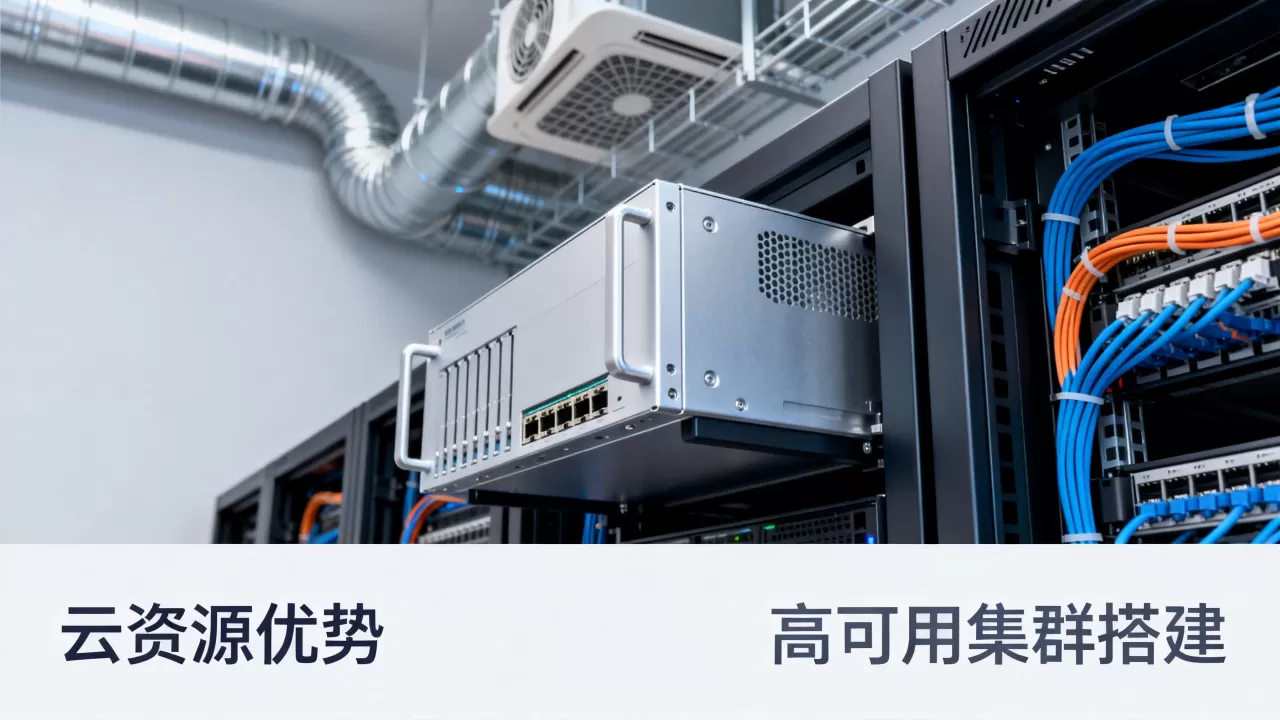 GP数据库部署在云资源有哪些优势?如何搭建高可用集群 GP数据库部署在云资源有哪些优势?如何搭建高可用集群