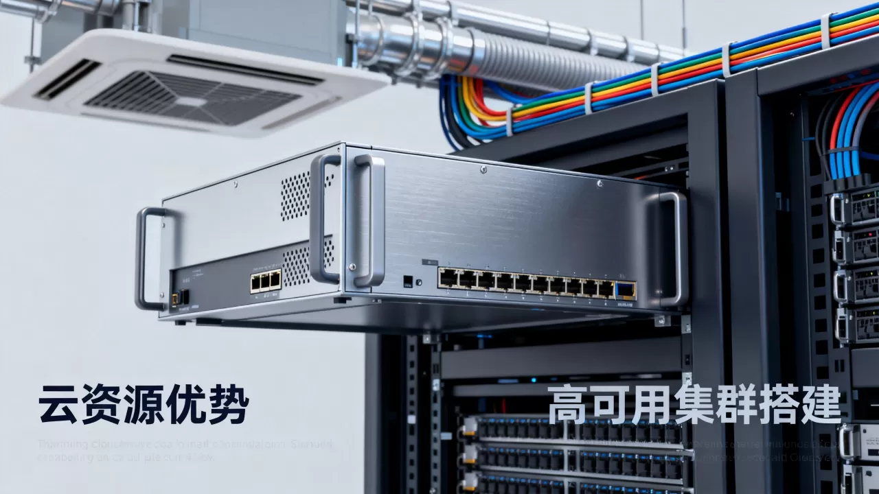 GP数据库部署在云资源有哪些优势?如何搭建高可用集群 GP数据库部署在云资源有哪些优势?如何搭建高可用集群