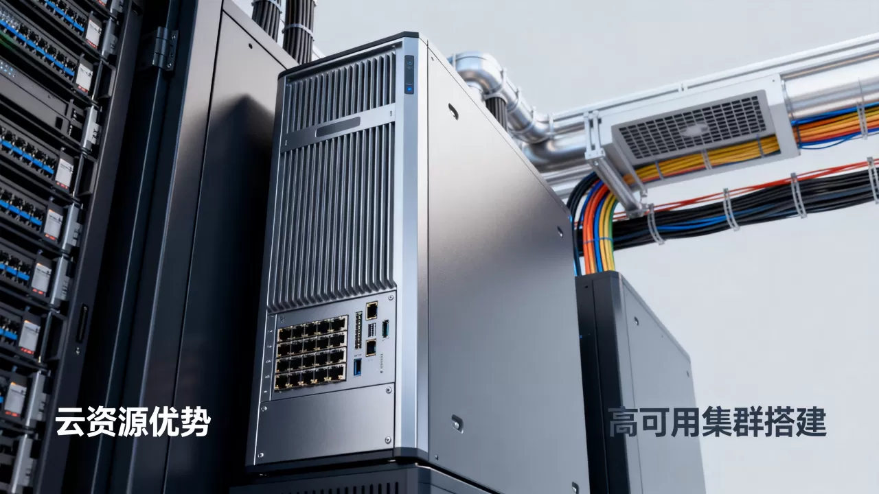 GP数据库部署在云资源有哪些优势?如何搭建高可用集群 GP数据库部署在云资源有哪些优势?如何搭建高可用集群