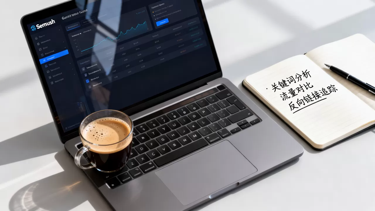 如何用Semrush全方位监控竞争对手？Semrush详细教程