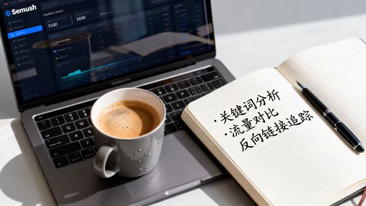 如何用Semrush全方位监控竞争对手？Semrush详细教程