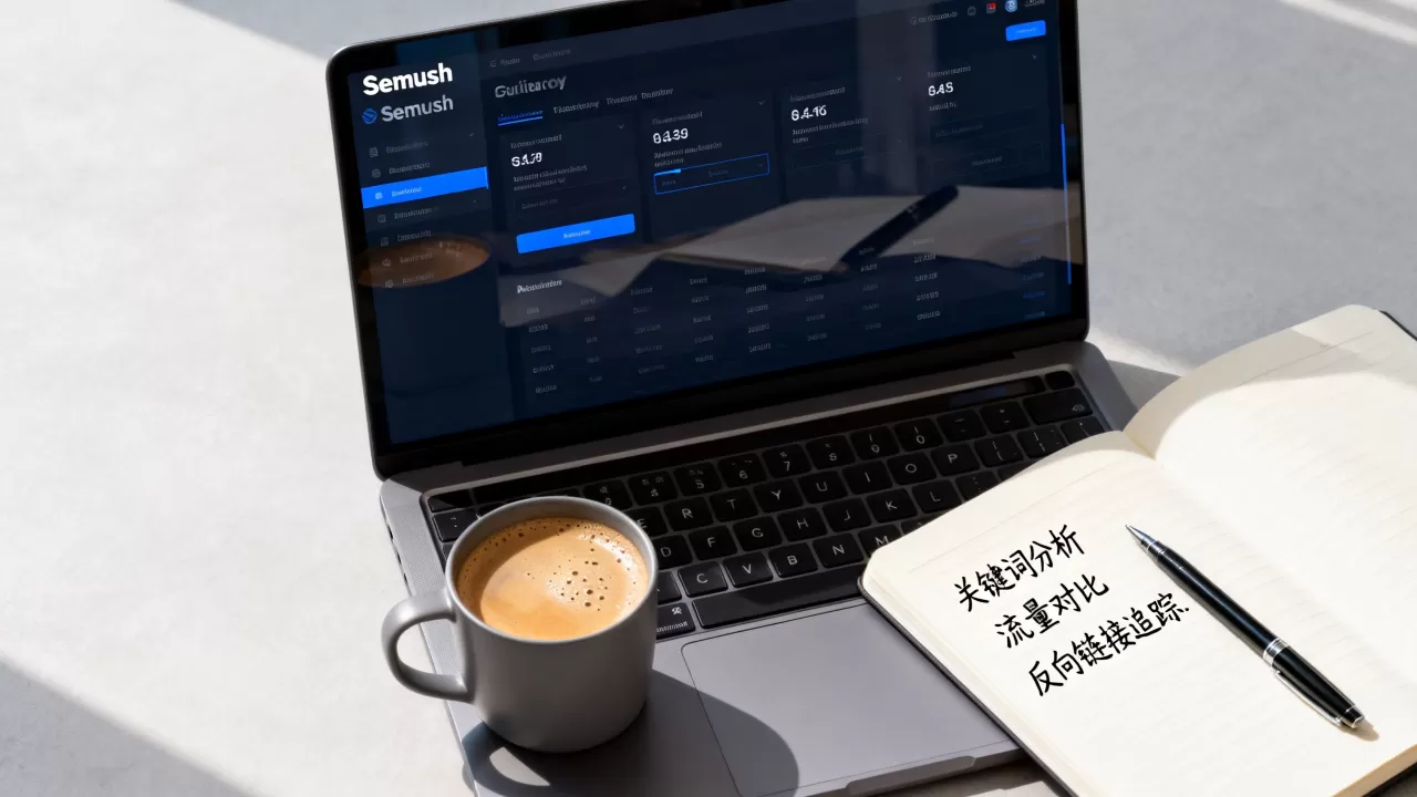 如何用Semrush全方位监控竞争对手？Semrush详细教程