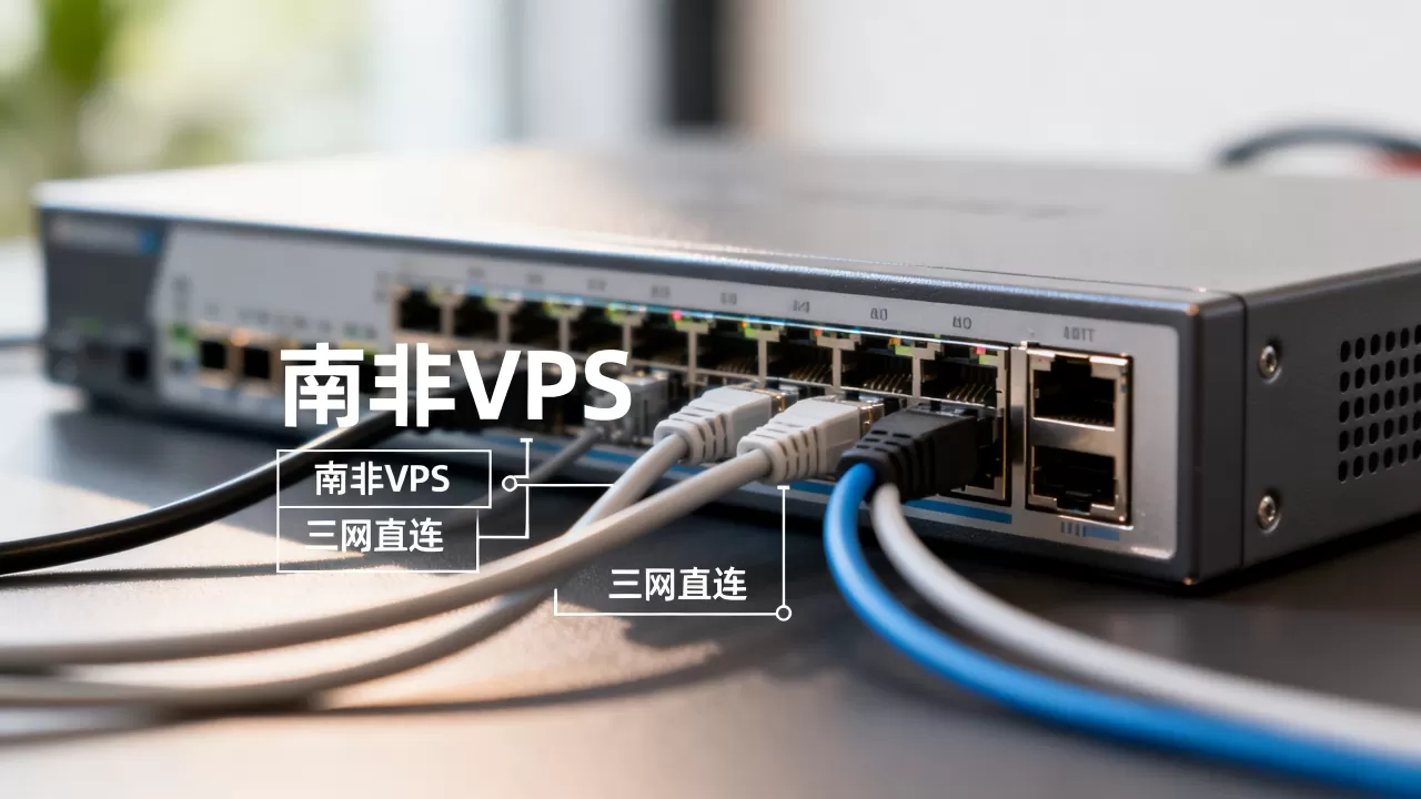 Justg南非VPS三网直连好用吗？南非VPS租用推荐