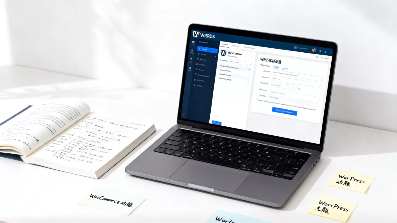 WooCommerce和WordPress到底有什么区别？WordPress建站教程