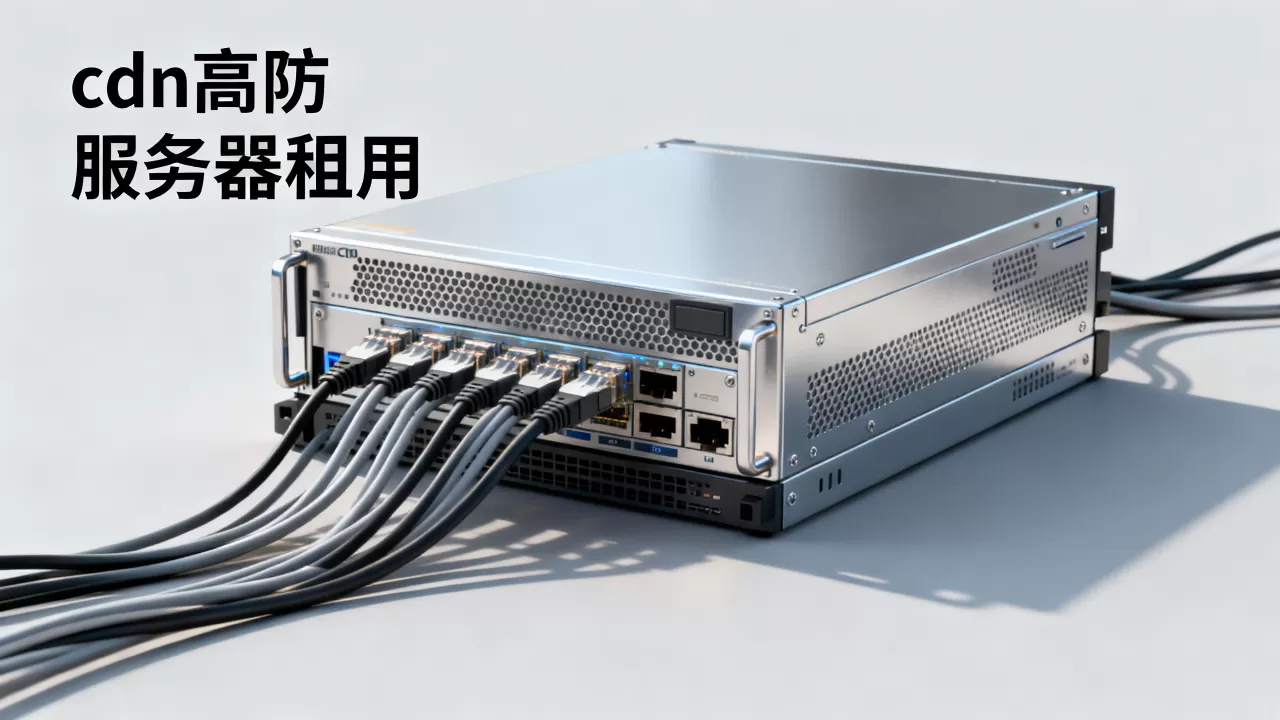 国外cdn高防哪家强？国外cdn高防服务器租用费用
