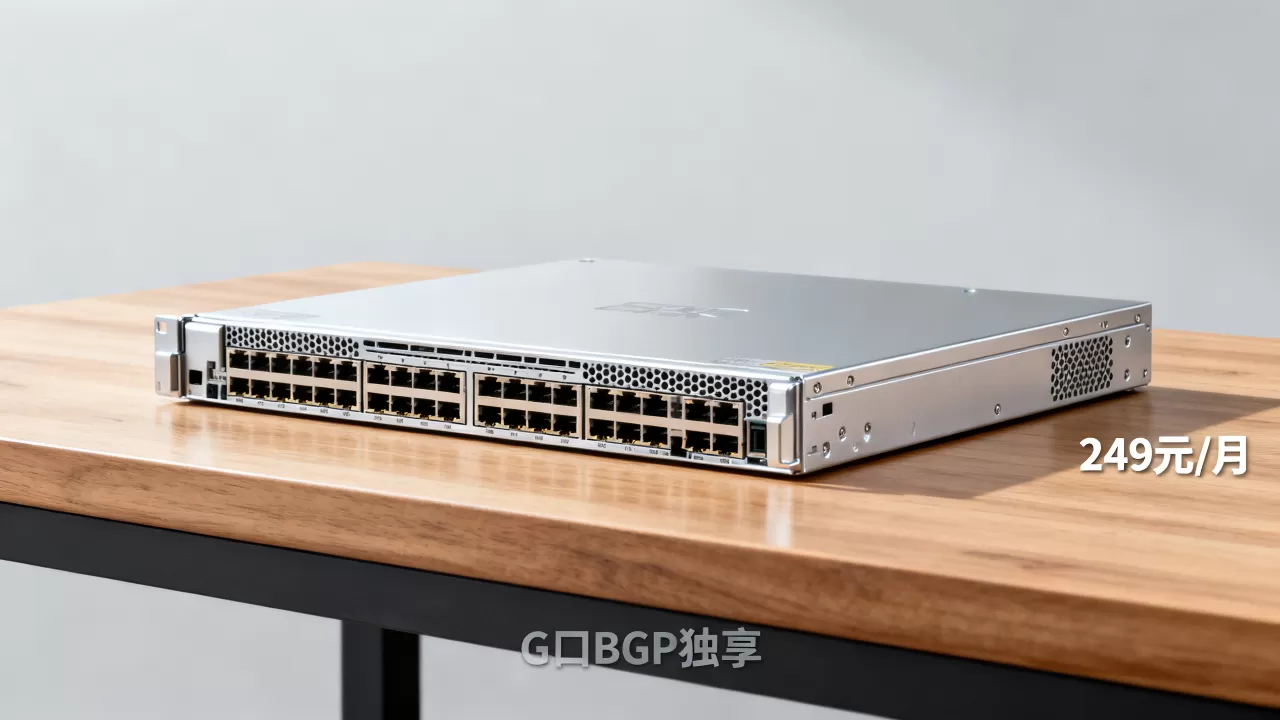 江苏G口BGP独享服务器多少钱？249元高防物理机推荐