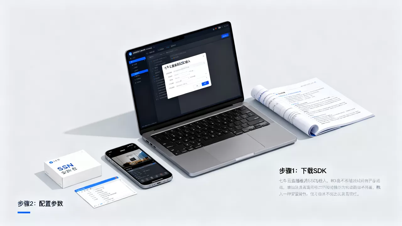 七牛云直播推流SDK好用吗？七牛云直播推流SDK接入教程