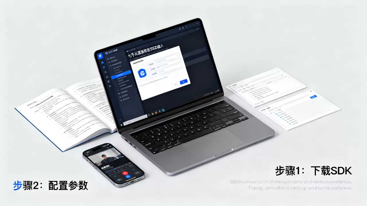 七牛云直播推流SDK好用吗？七牛云直播推流SDK接入教程
