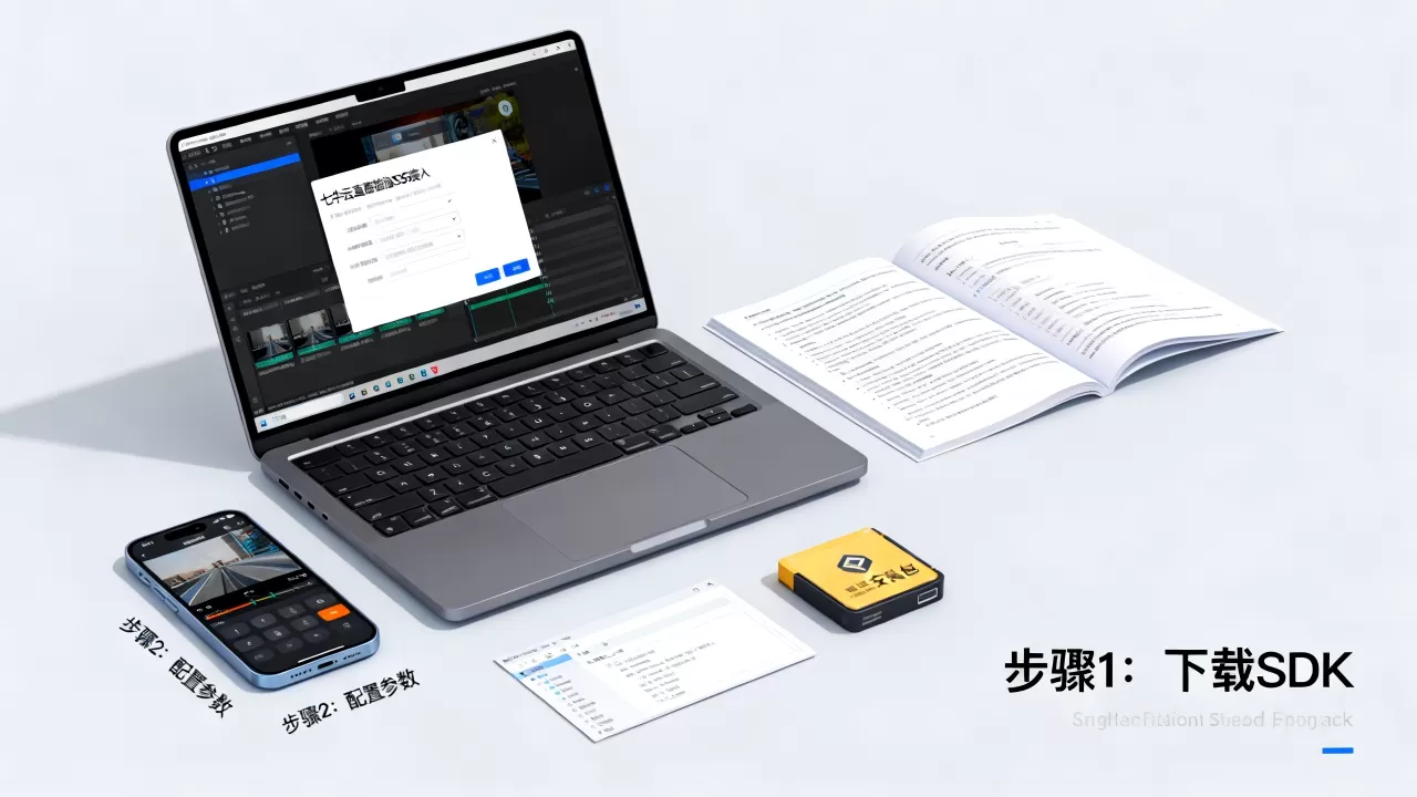 七牛云直播推流SDK好用吗？七牛云直播推流SDK接入教程
