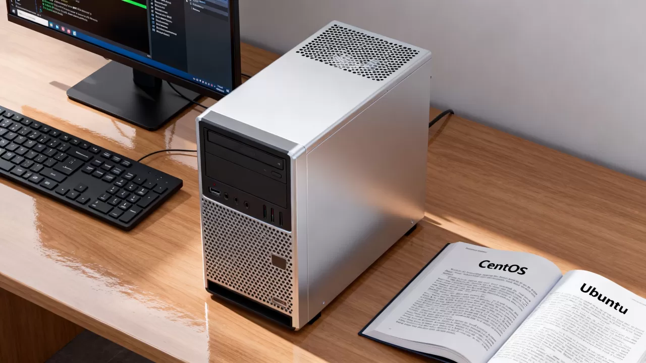 Linux服务器系统选哪个？CentOS和Ubuntu哪个更适合