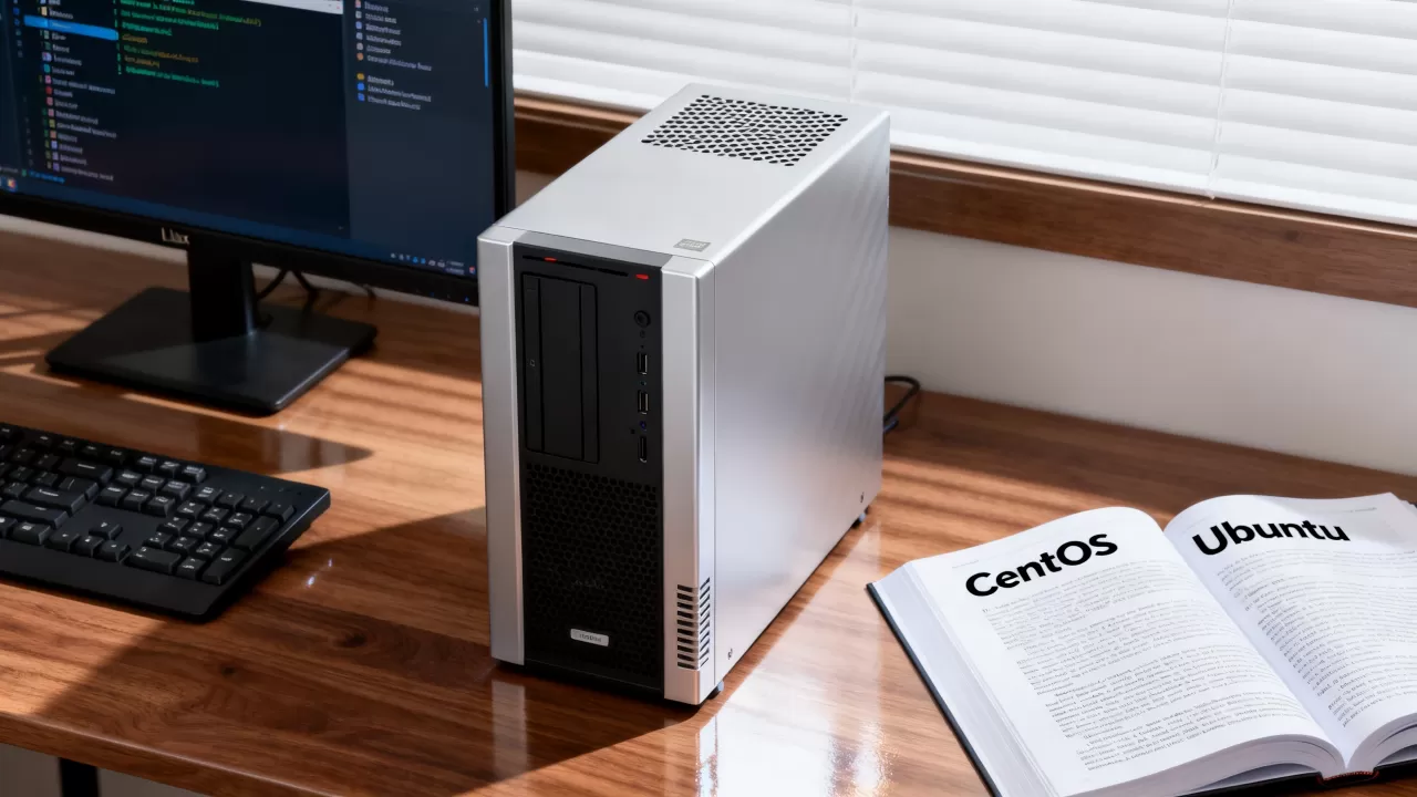 Linux服务器系统选哪个？CentOS和Ubuntu哪个更适合