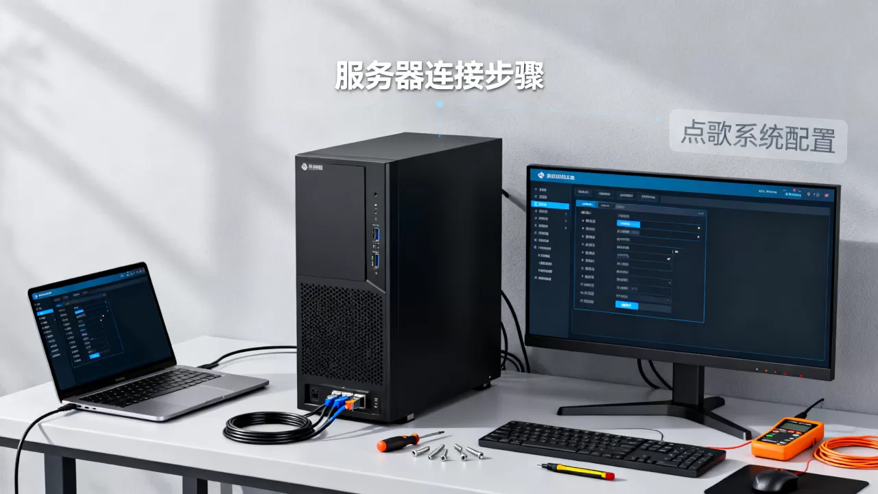 gogo点歌链接服务器怎么连？点歌系统搭建教程