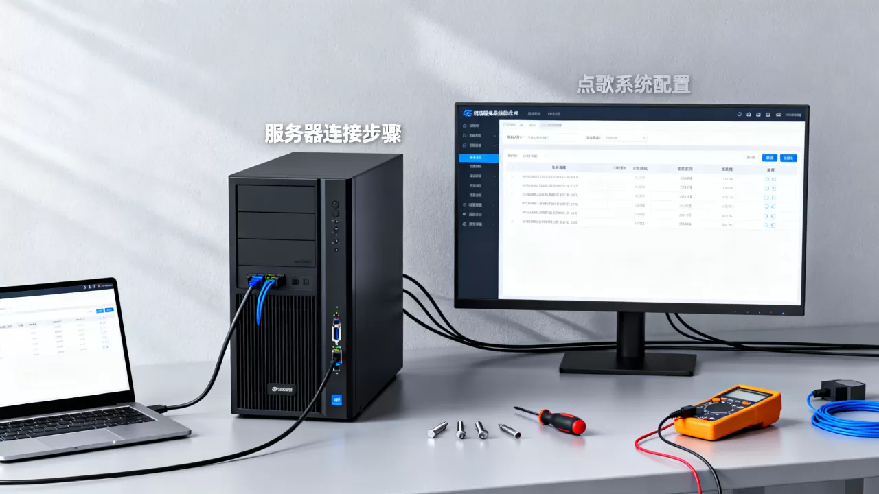 gogo点歌链接服务器怎么连？点歌系统搭建教程