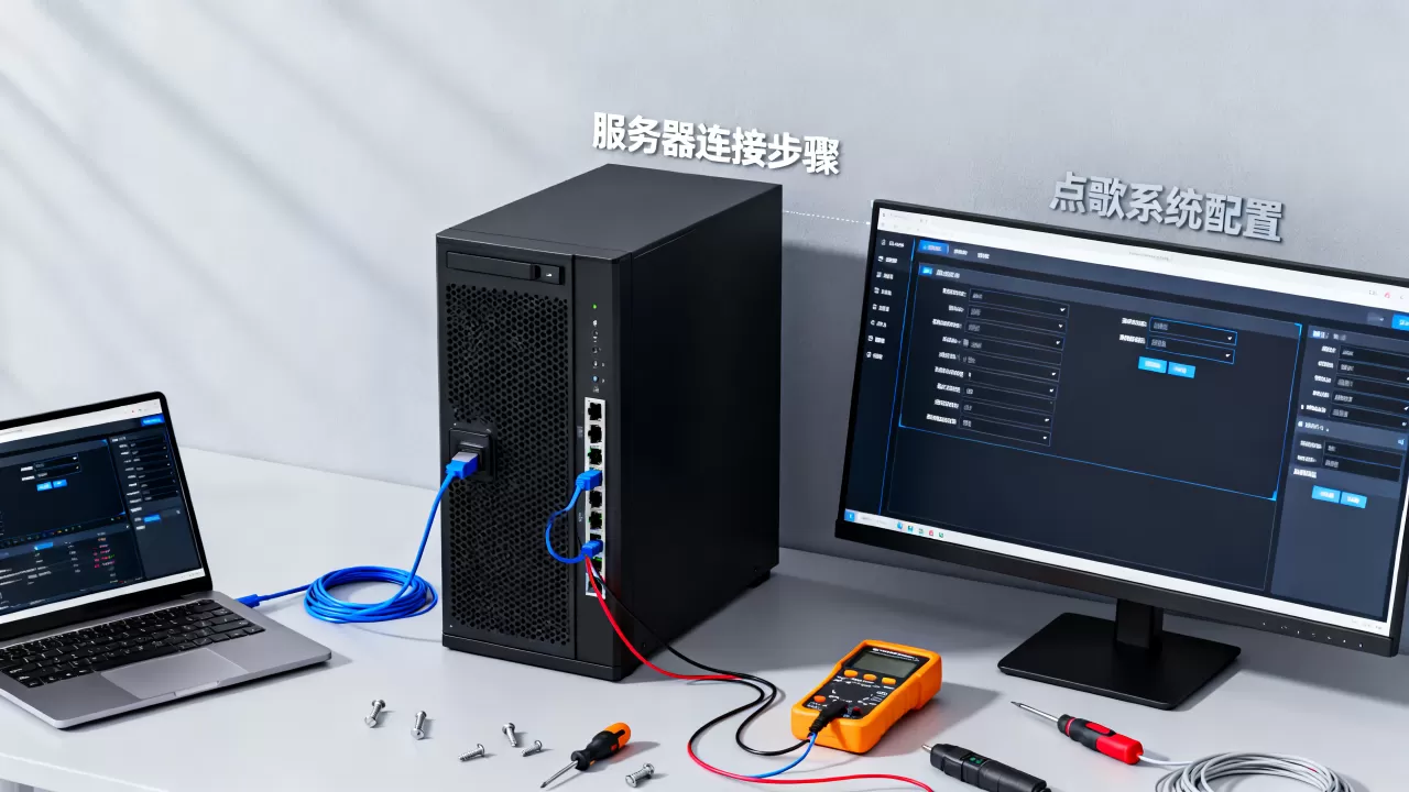 gogo点歌链接服务器怎么连？点歌系统搭建教程