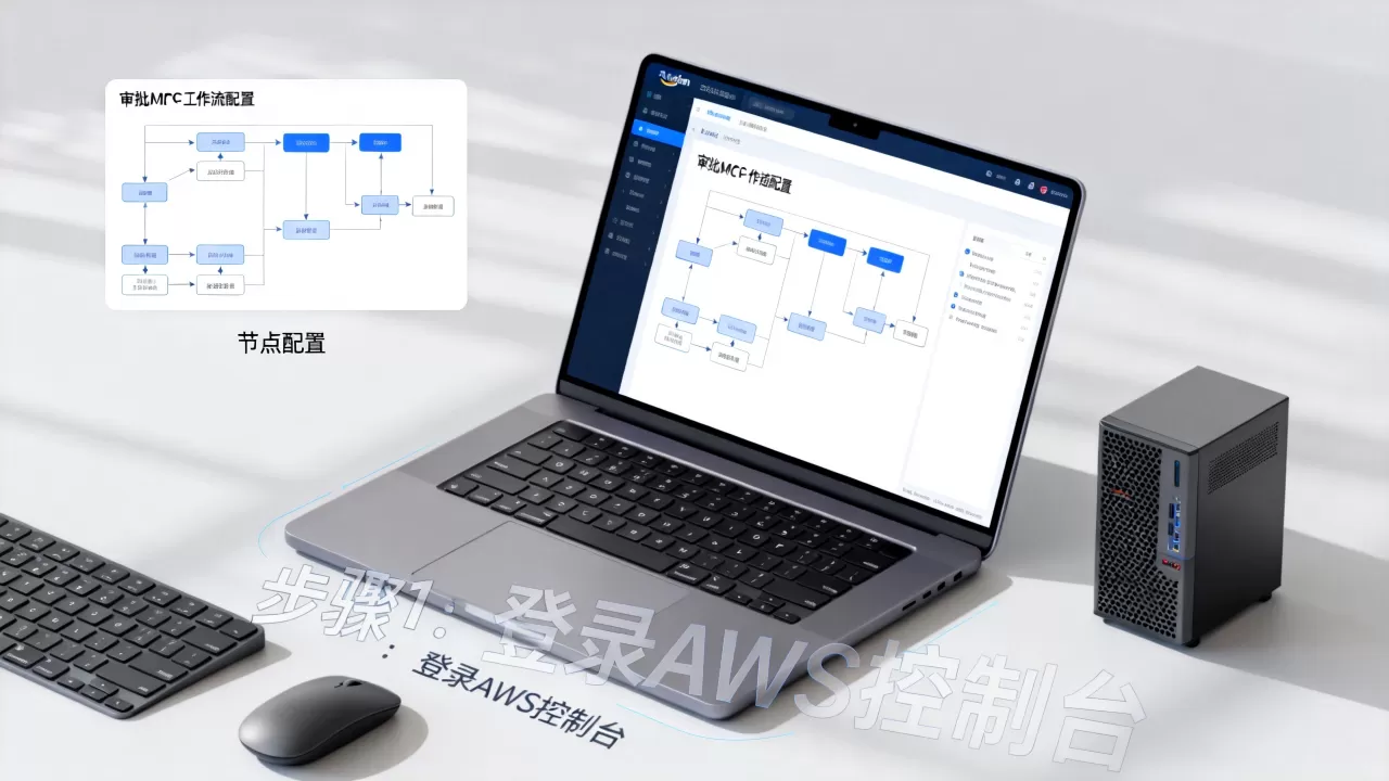 如何用亚马逊云科技快速构建审批MCP工作流？免费托管服务怎么配置