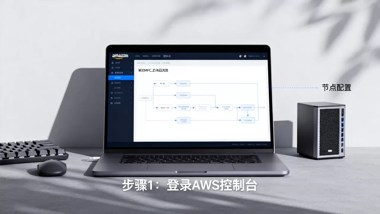 如何用亚马逊云科技快速构建审批MCP工作流？免费托管服务怎么配置