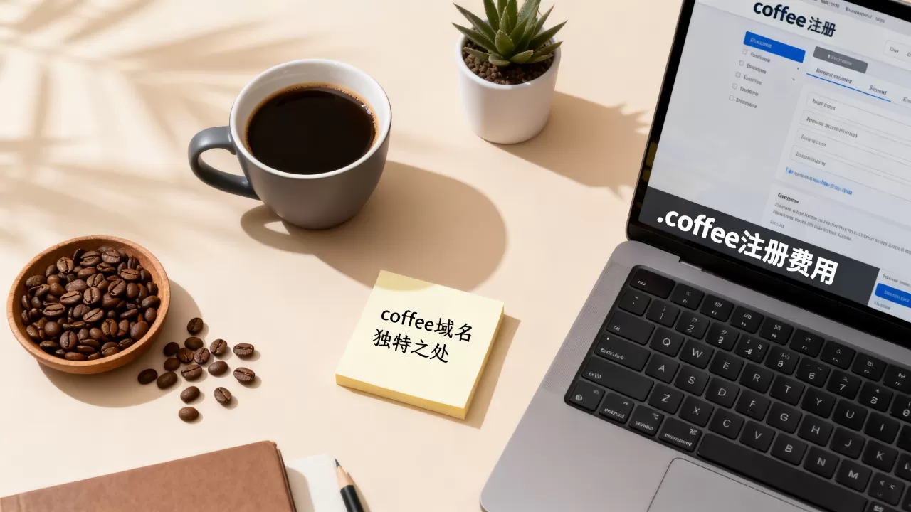 coffee域名有什么独特之处？.coffee域名注册费用多少