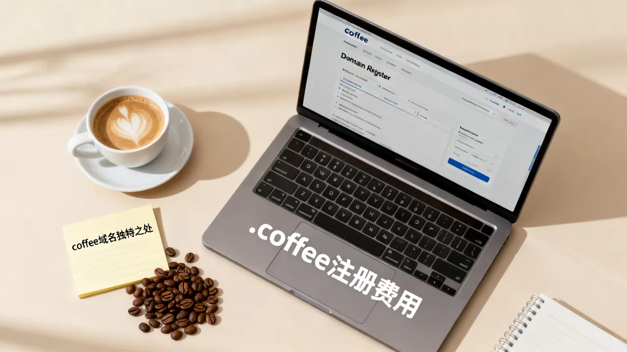 coffee域名有什么独特之处？.coffee域名注册费用多少