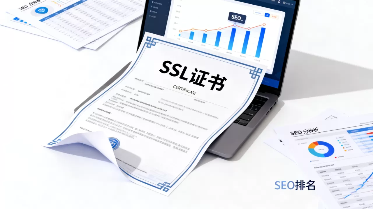 2026谷歌算法更新SSL证书影响排名吗？ssl证书对seo排名有多大影响