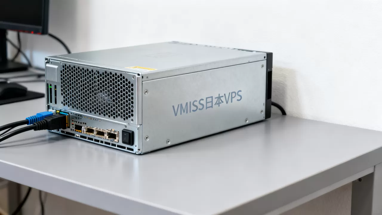 VMISS日本VPS好用吗？日本VPS推荐测评