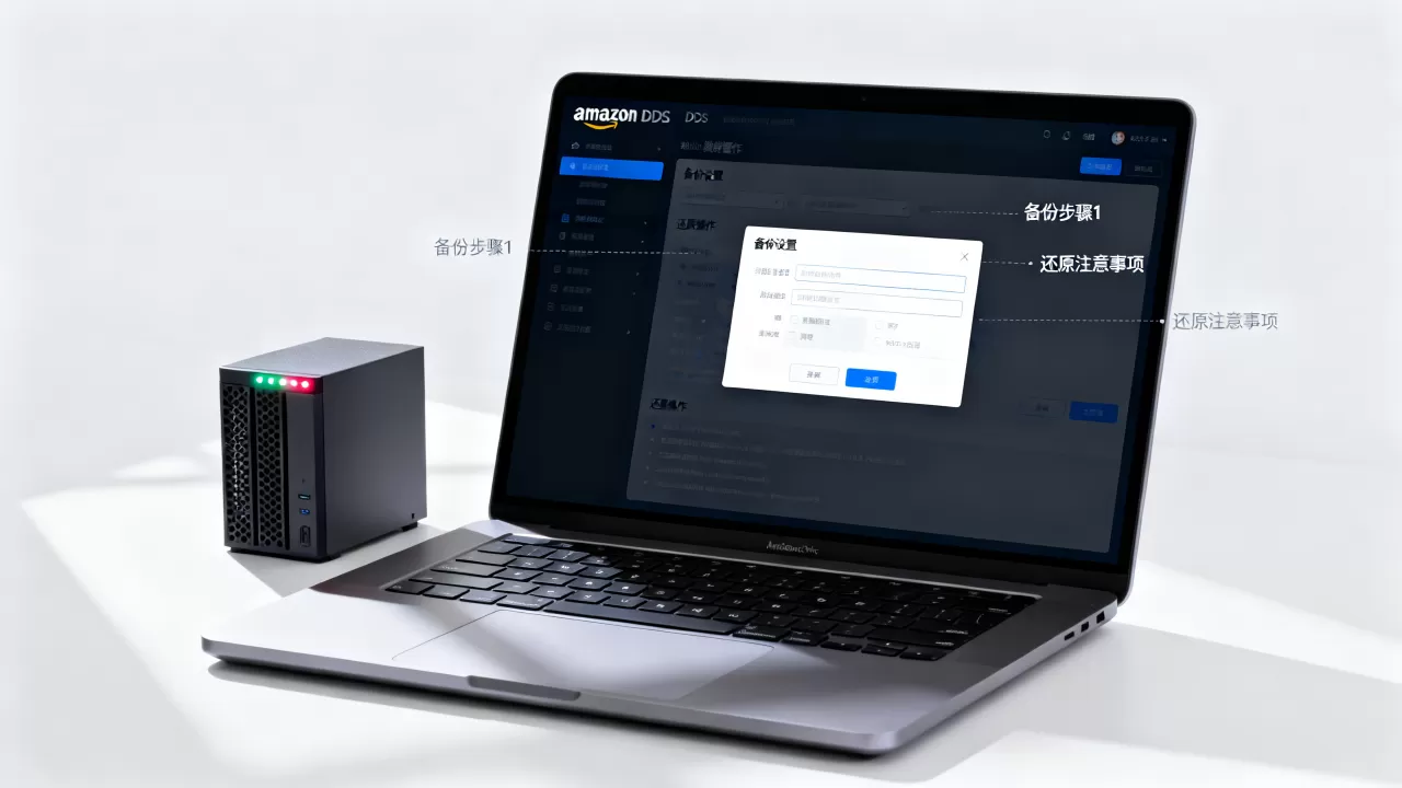 Amazon RDS怎么备份还原？Amazon RDS免费数据库备份教程