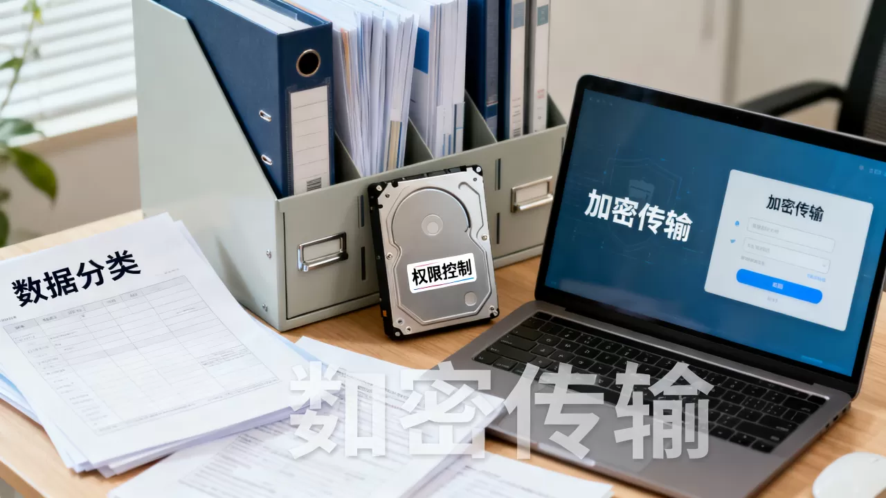 公司文件数据安全管理怎么做？企业数据防泄露解决方案
