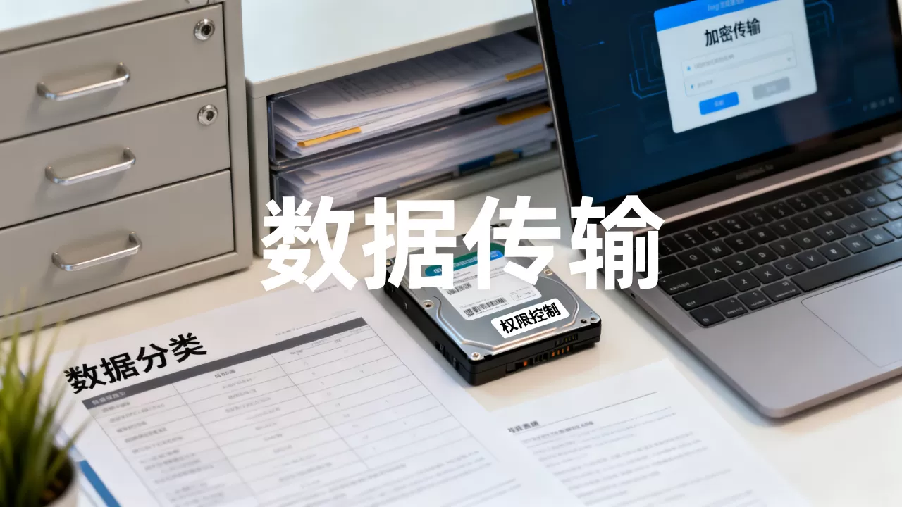 公司文件数据安全管理怎么做？企业数据防泄露解决方案