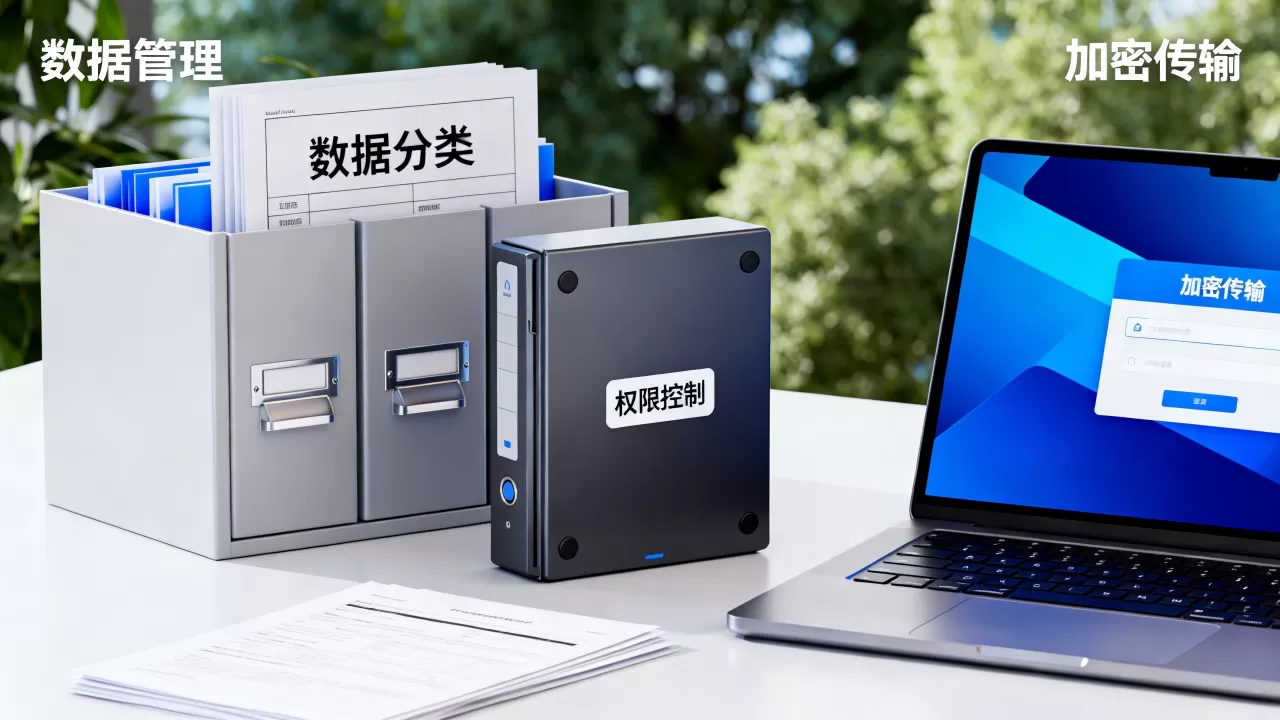 公司文件数据安全管理怎么做？企业数据防泄露解决方案