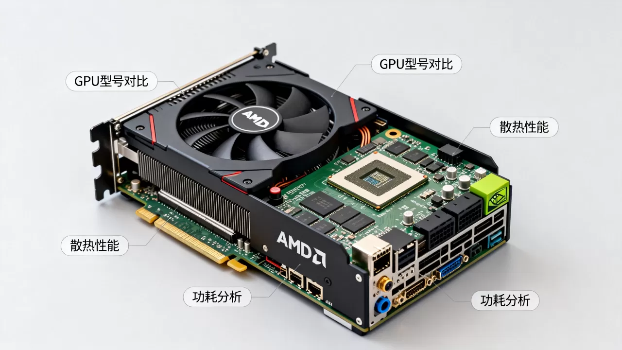AMD和NVIDIA选哪个？GPU服务器选购避坑指南