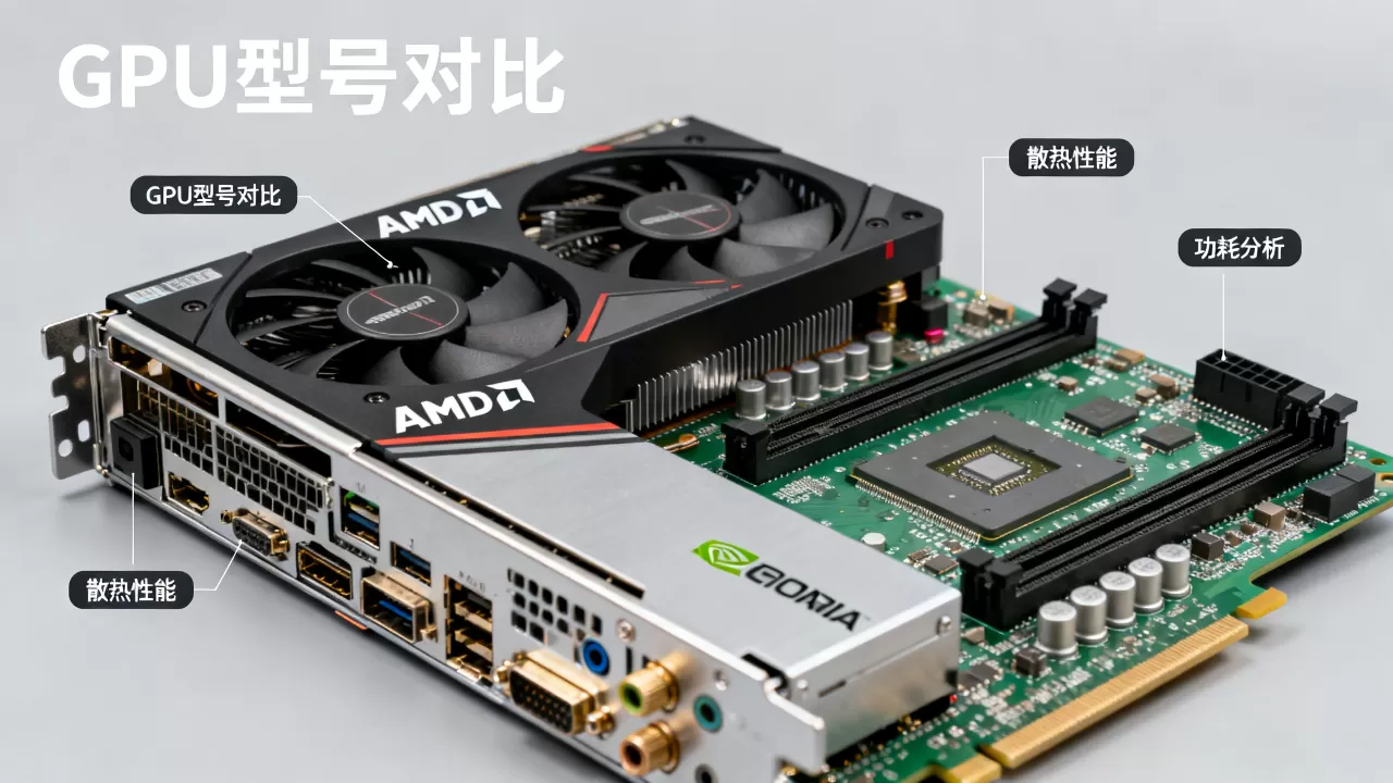 AMD和NVIDIA选哪个？GPU服务器选购避坑指南