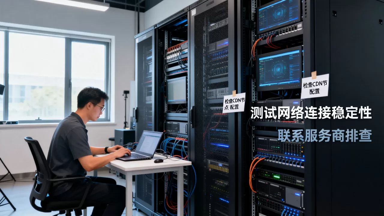 加了cdn节点离线怎么办？cdn加速节点失效怎么解决