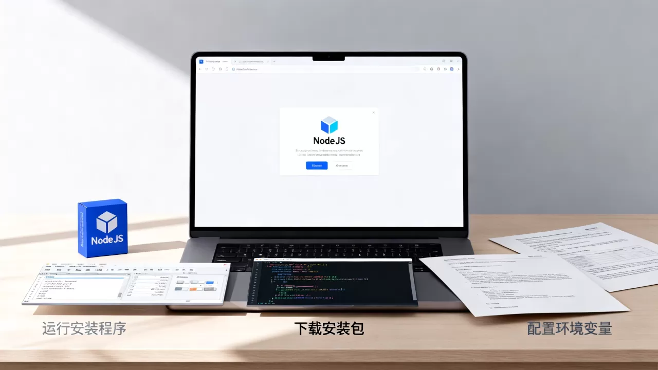 Nodejs怎么安装配置？Nodejs安装教程及费用详解