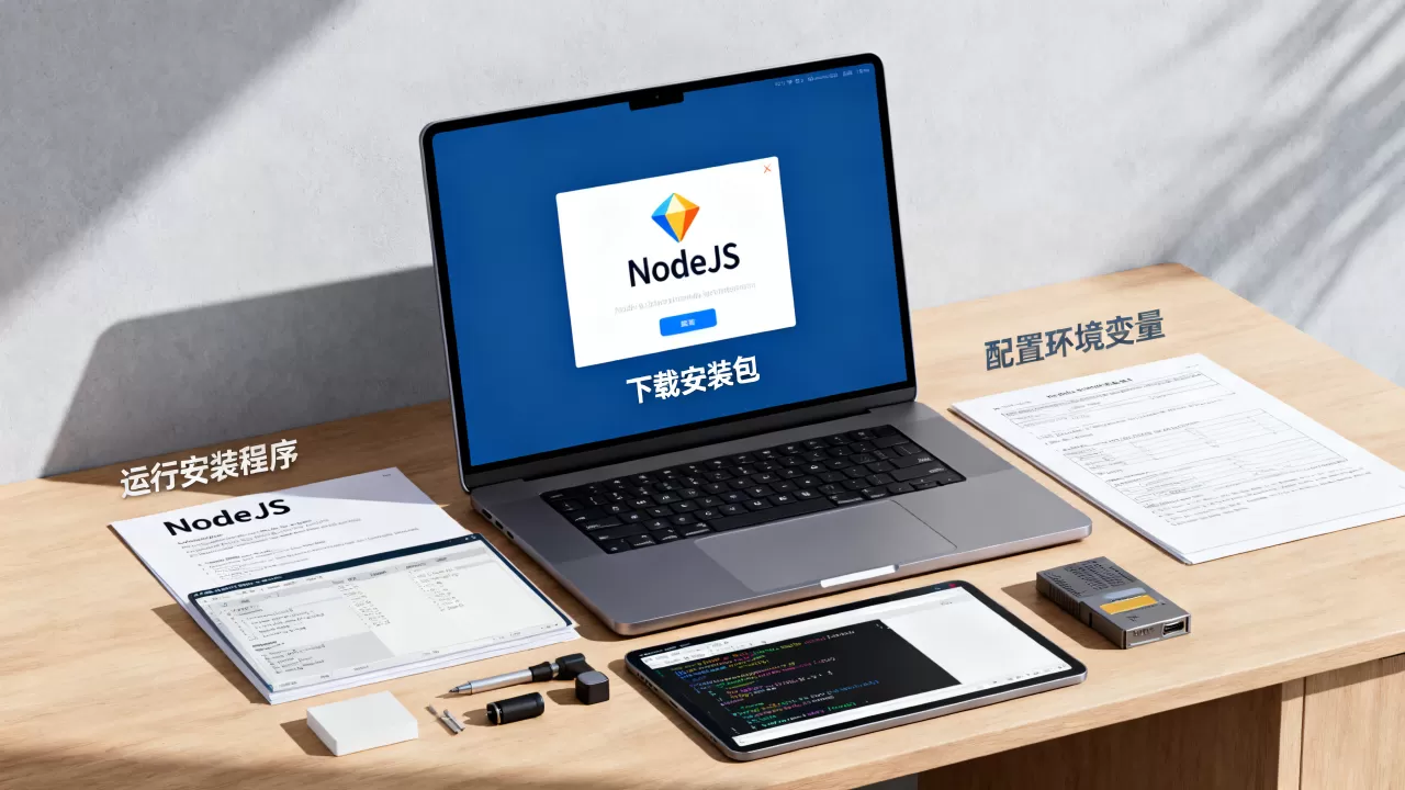 Nodejs怎么安装配置？Nodejs安装教程及费用详解