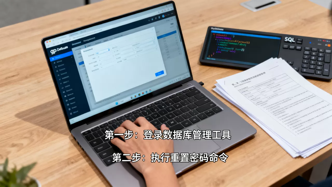gp数据库设置密码忘了怎么办？如何重置gp数据库密码