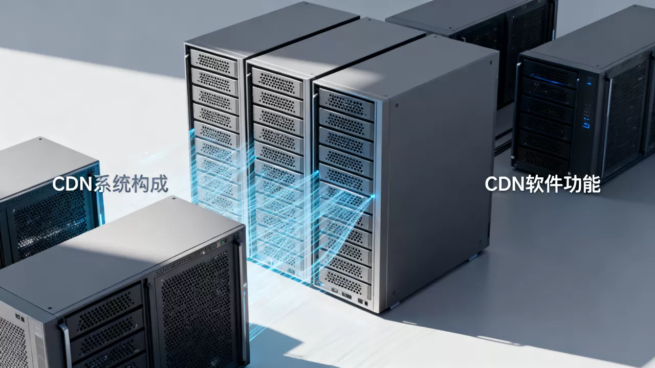 CDN是系统吗，CDN是系统还是软件