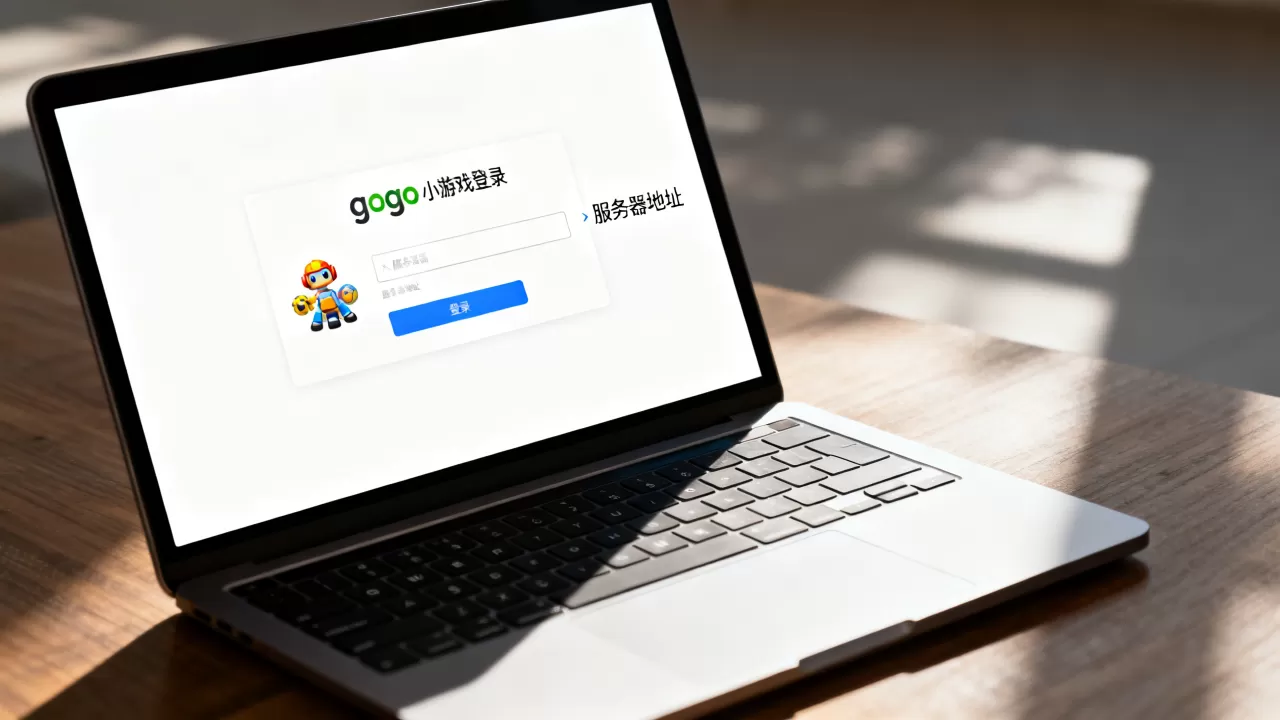 gogo 小游戏服务器地址在哪里？gogo 小游戏服务器地址怎么填