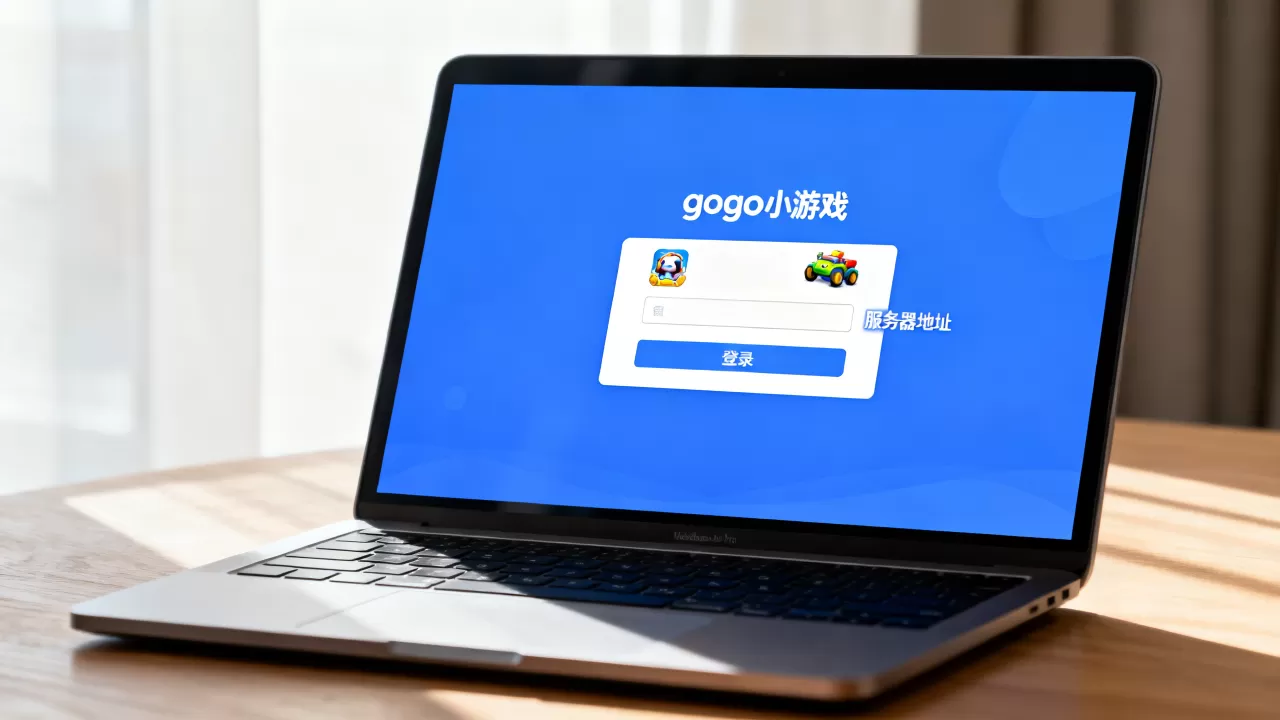 gogo 小游戏服务器地址在哪里？gogo 小游戏服务器地址怎么填
