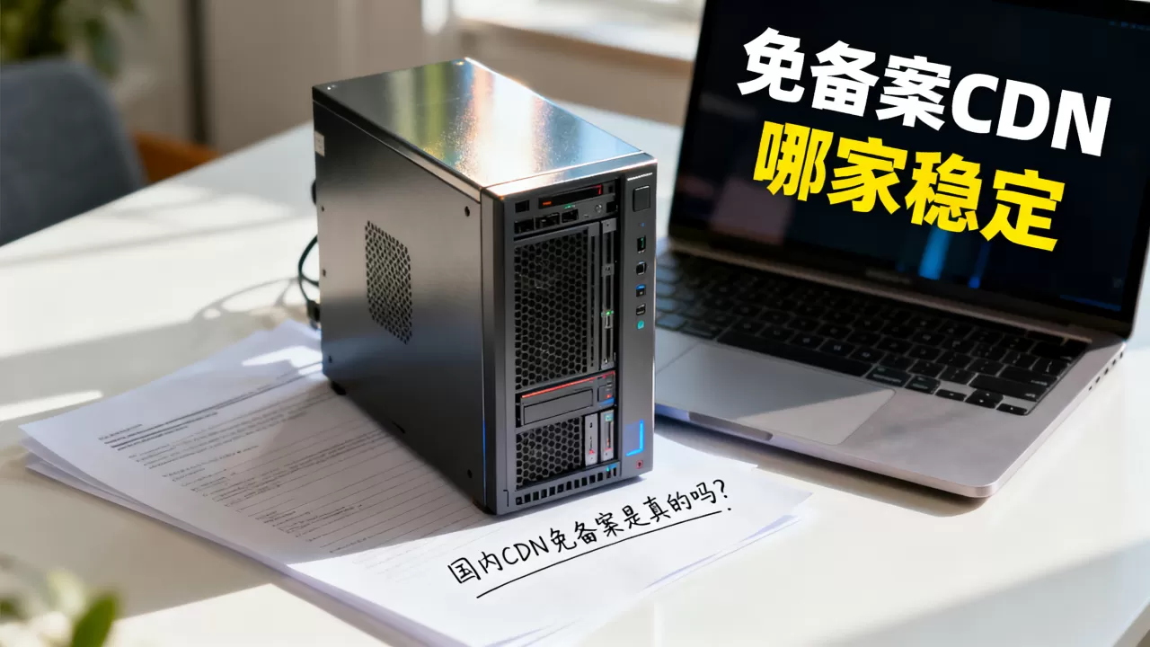 国内CDN免备案是真的吗？免备案CDN哪家稳定