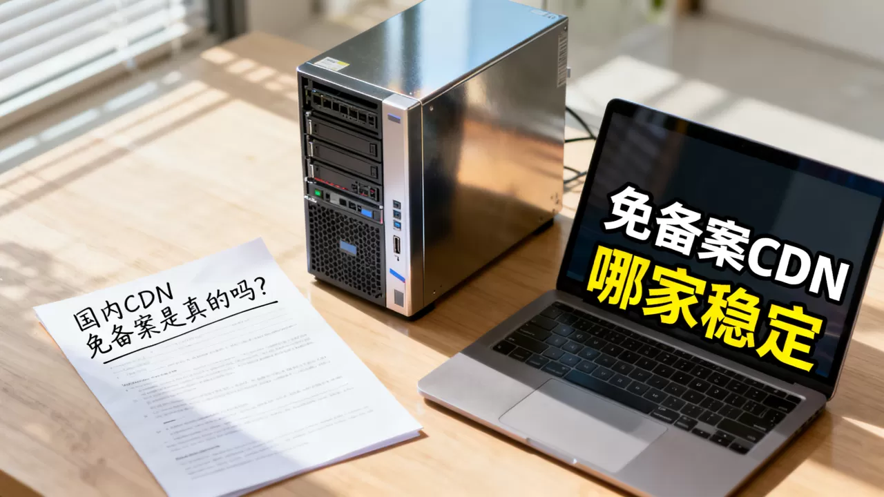 国内CDN免备案是真的吗？免备案CDN哪家稳定