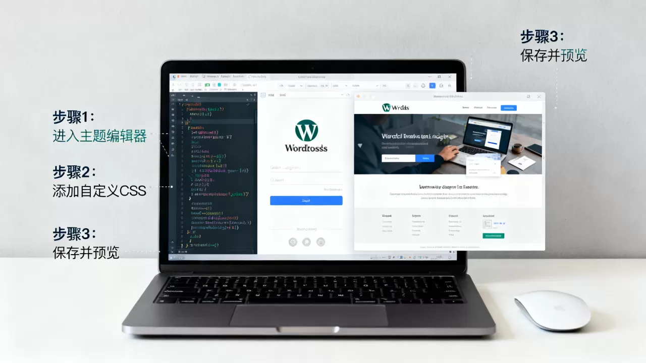 WordPress如何自定义登录页面？WordPress自定义登录页面教程