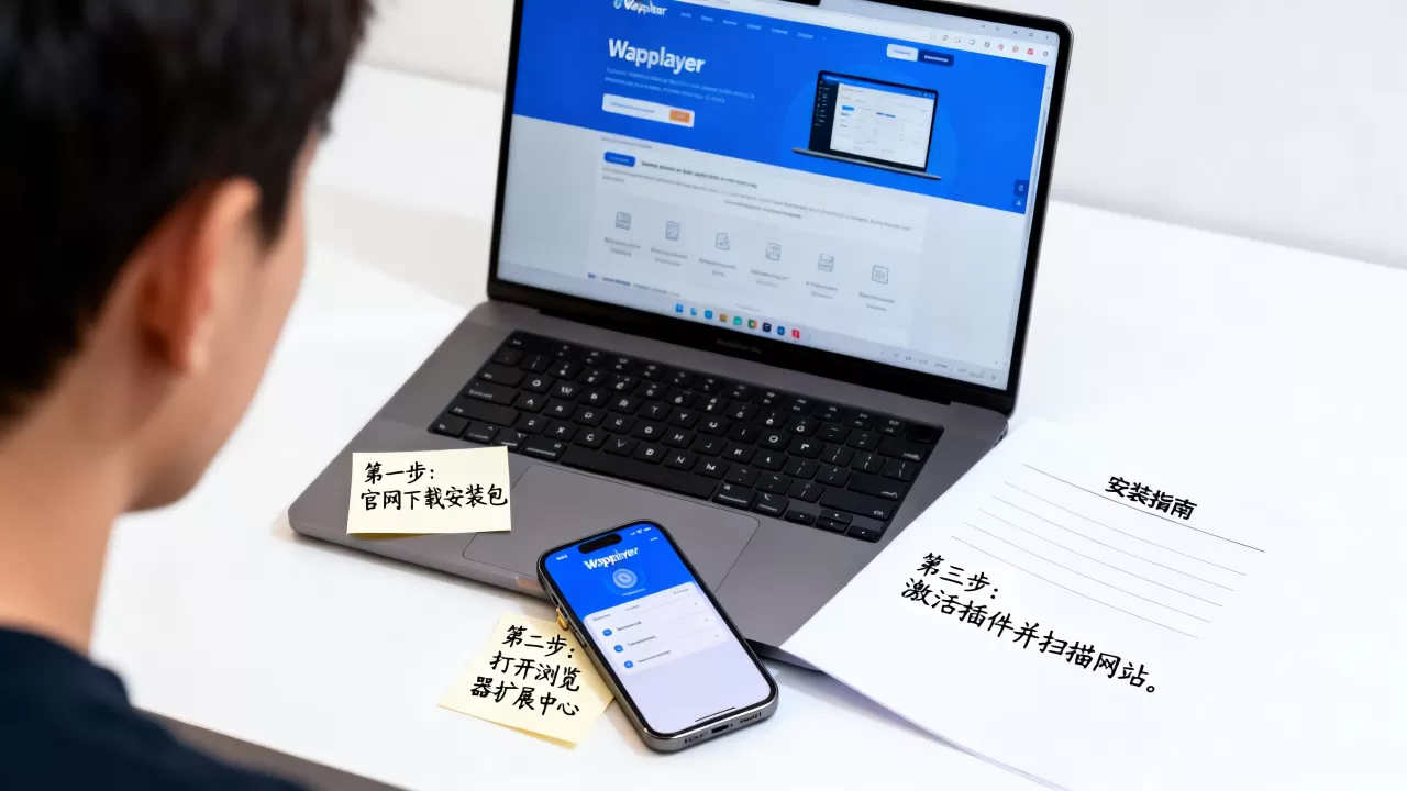 Wappalyzer怎么用？如何安装使用网站技术识别工具