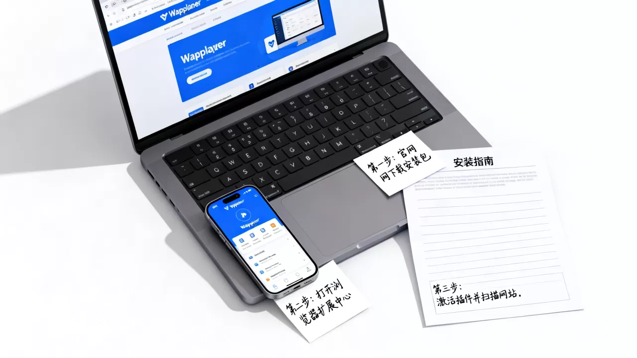 Wappalyzer怎么用？如何安装使用网站技术识别工具